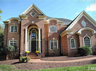 6116 Carlyle Dr, Raleigh, NC 27614