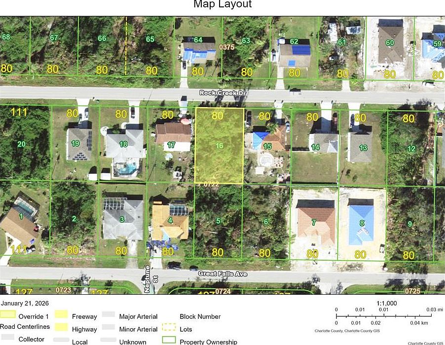 1st image of 2670 ROCK CREEK DRIVE LOT 16