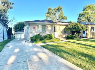 32347 Linderman Ave, Warren, MI 48093