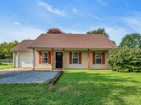 1042 Waterford Cir, Clarksville, TN 37040