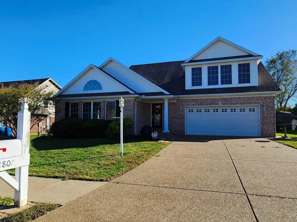 2807 Langston Dr, Evansville, IN 47725