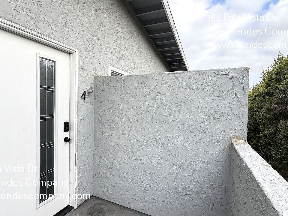 1st image of 384 Pala Vista Dr APT 4