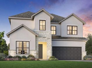 Hico Plan, Wildspring - Arbor Collection, Leander, TX 78641