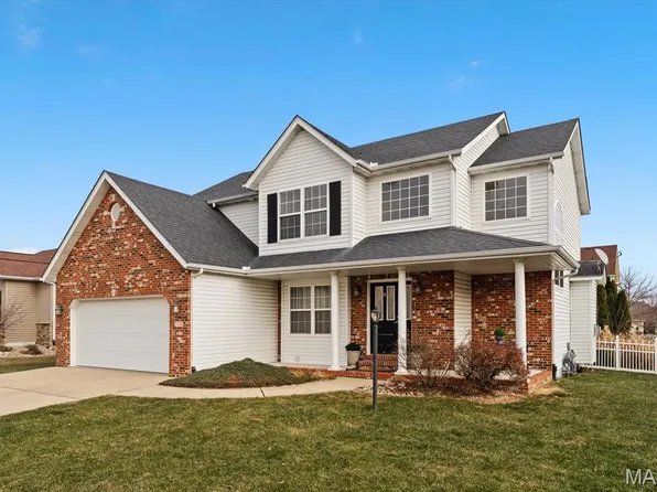 3108 Birmingham Dr, Glen Carbon, IL 62034