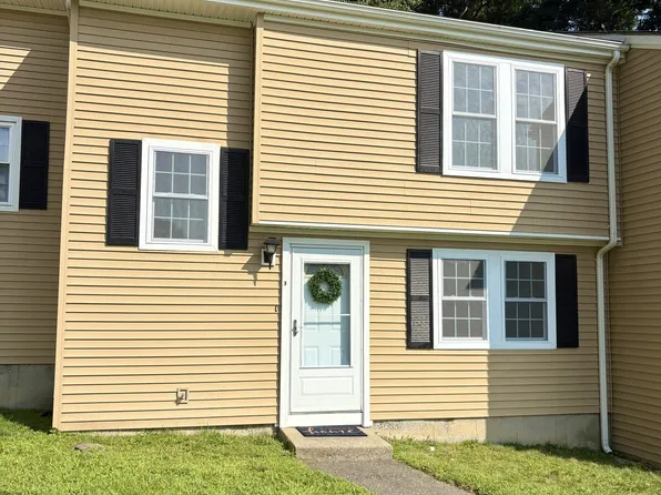 3 Meryl Court #3, Groton, CT 06340