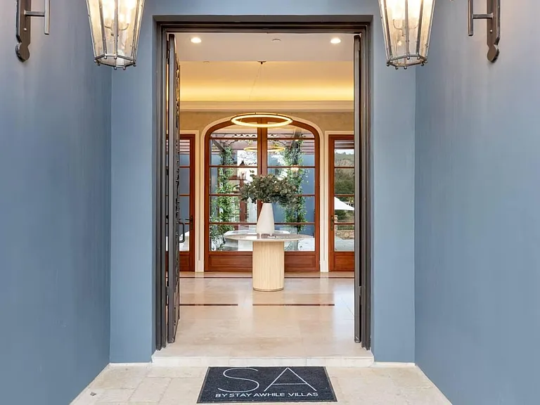 Weclome to the perfect vacation villa!