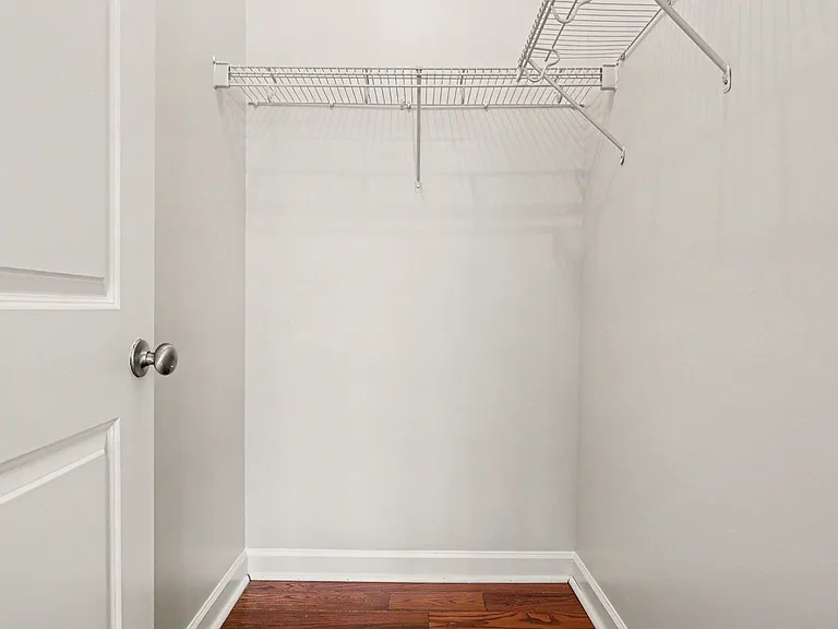 Closet - Master Bedroom