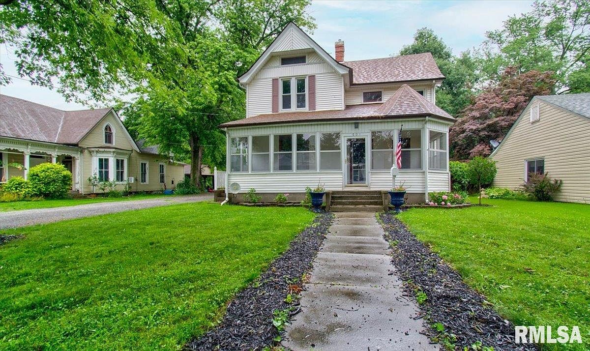 601 Sycamore St, Greenfield, IL 62044 Zillow