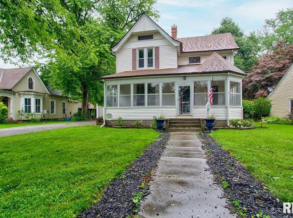 601 Sycamore St, Greenfield, IL 62044 Zillow