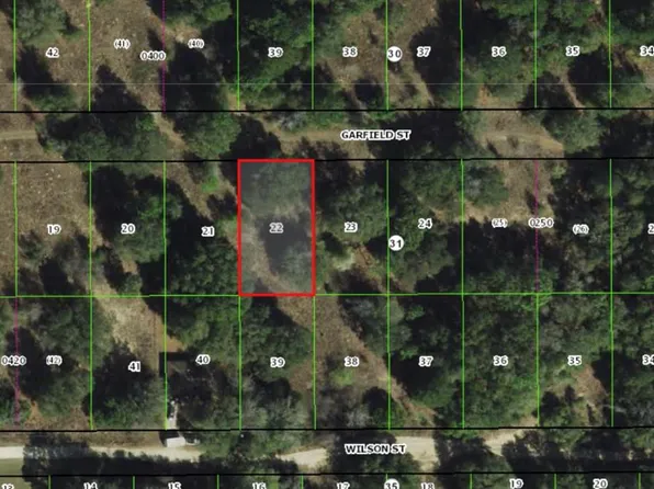 2303 Garfield St Lot 22, Inverness, FL 34453