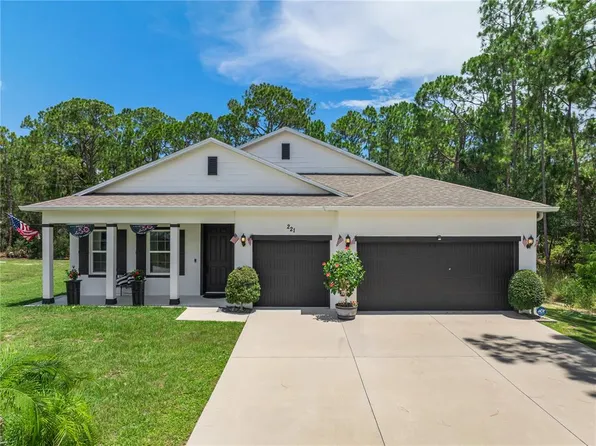 221 Falls Church St SW, Palm Bay, FL 32908