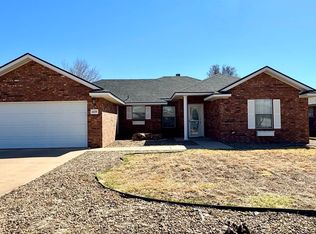 4529 Sandstone Dr, Clovis, NM 88101