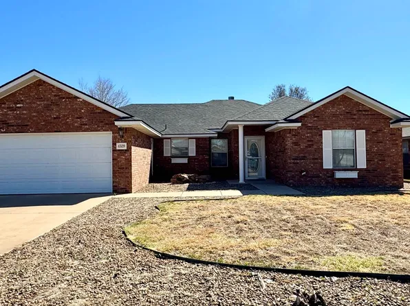 4529 Sandstone Dr, Clovis, NM 88101