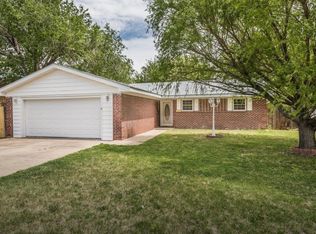 1103 Parr St, Amarillo, TX 79106