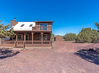 8346 Navajo Dr, Show Low, AZ 85901