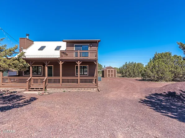 8346 Navajo Dr, Show Low, AZ 85901