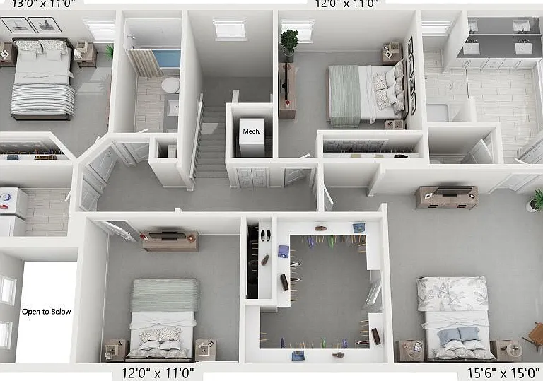 Nuvo- Boca Single Family Homes and Townhomes — Photo 56