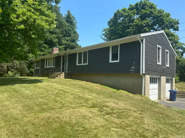 348 Hitching Post Drive, Orange, CT 06477