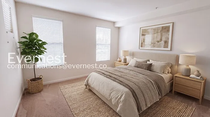 2 bed, 2.0 bath, 1243 sqft, $3,550 — Photo 3