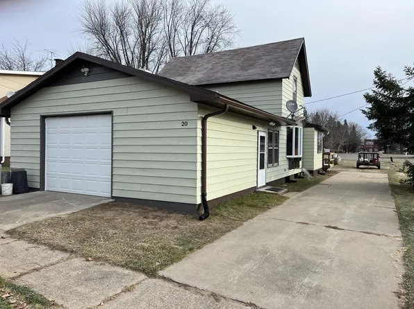 20 S Main St, McGregor, MN 55760