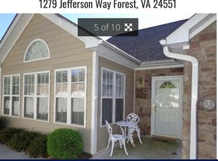 1279 Jefferson Way, Forest, VA 24551