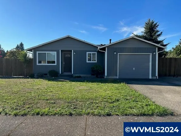 1118 29th Ave, Sweet Home, OR 97386