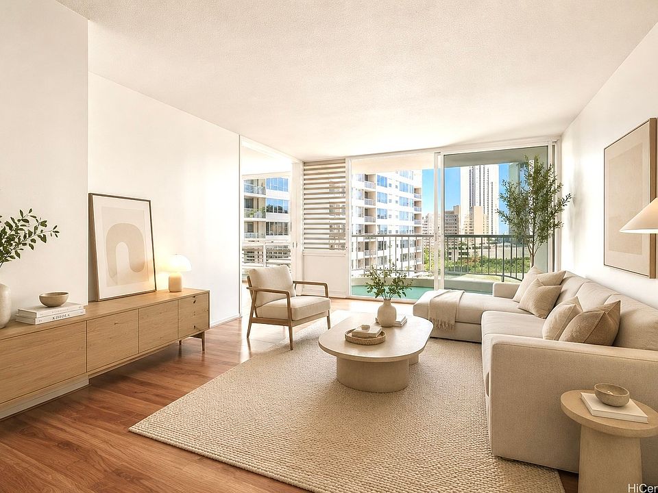 1st image of 1717 Ala Wai Blvd APT 1109