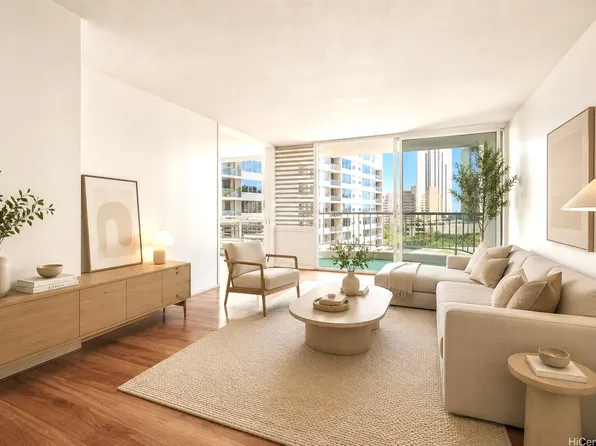 1717 Ala Wai Blvd APT 1109, Honolulu, HI 96815