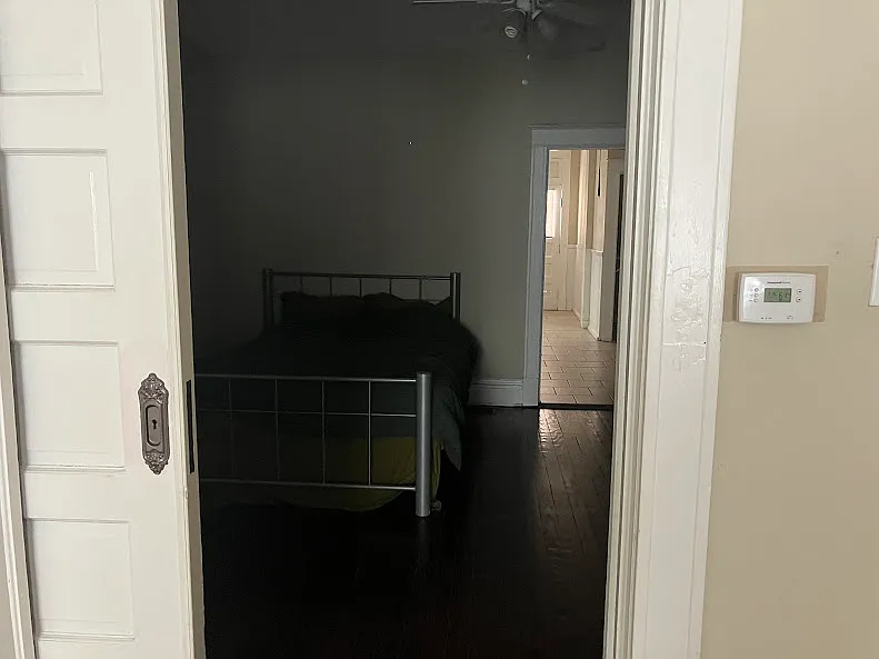 Beautiful hardwood floors - 4320-4322 Juniata St #1-4322