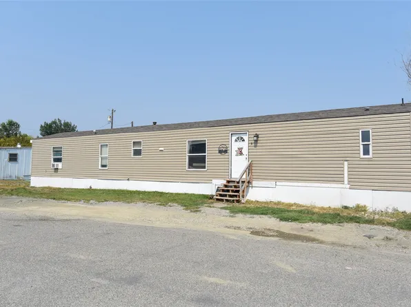500 N Walnut St Trailer 8, Townsend, MT 59644
