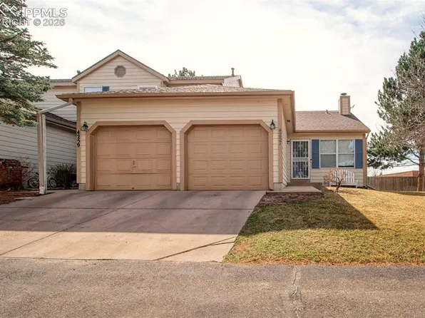4257 Hunting Meadows Cir, Colorado Springs, CO 80916