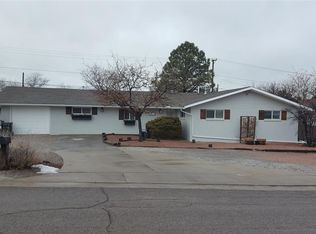 1504 Helena Dr, Gallup, NM 87301