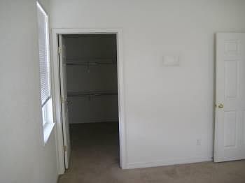 Massive walk in closet in MB.