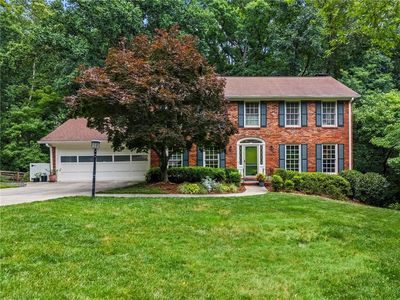 205 Abington Dr, Sandy Springs, GA, 30328