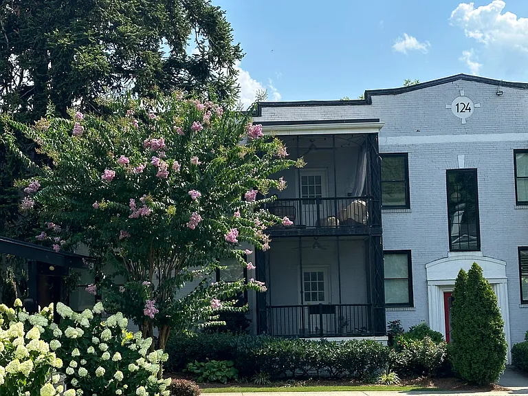 124 Peachtree Memorial Dr NW #4 — Photo 21