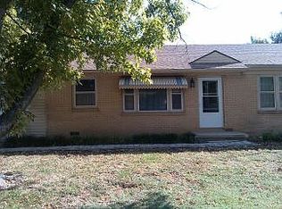 418 N Walnut St, Goddard, KS 67052