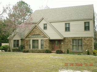 2158 Cumbernauld Cir W, Germantown, TN 38139