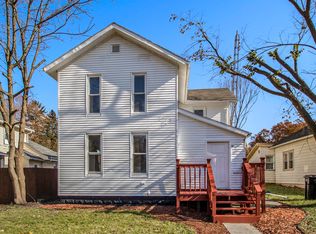2224 S Gertrude St, South Bend, IN 46613