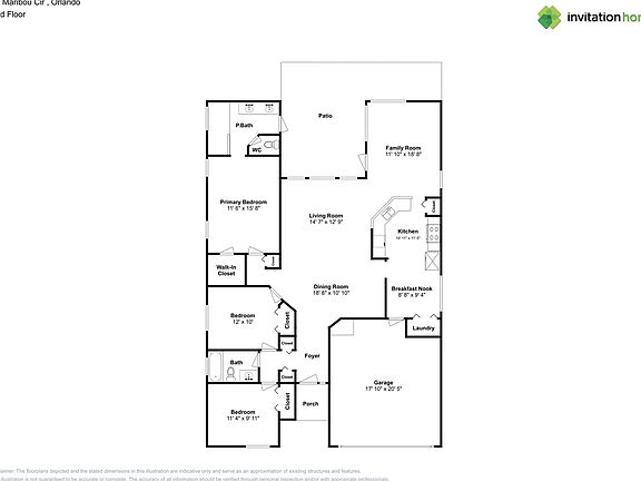 3rd image of 12932 Maribou Cir