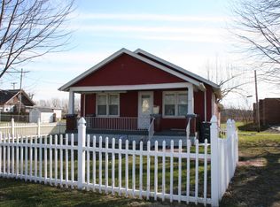 1910 Park Rd, Connersville, IN 47331