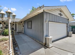 1070 Cinderella Dr, Reno, NV 89503