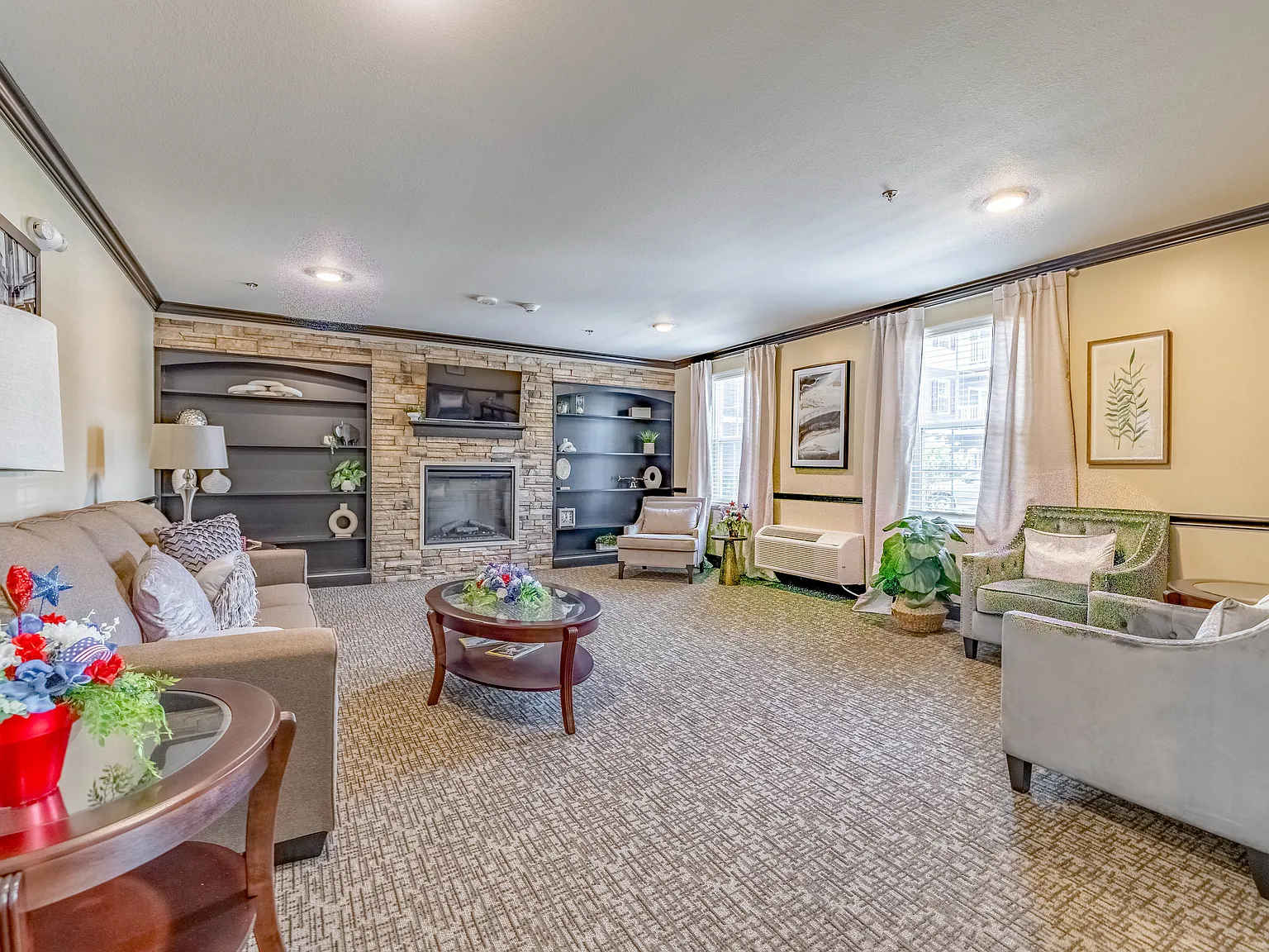 Fieldchase Senior Apartments — Photo 4