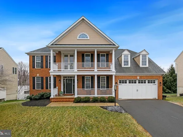 1906 Kings Forest Trl, Mount Airy, MD 21771