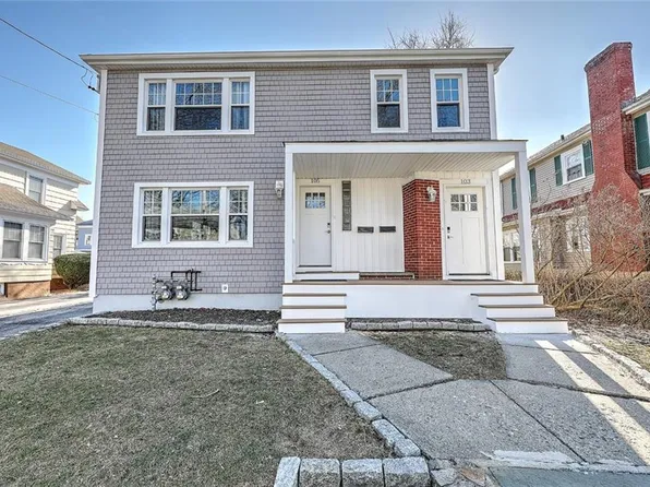 103-105 Woodbine St, Providence, RI 02906