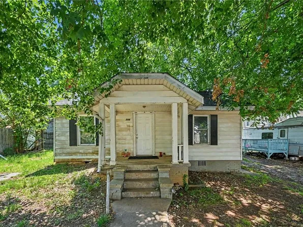 506 S Flanner St, Burlington, NC 27215