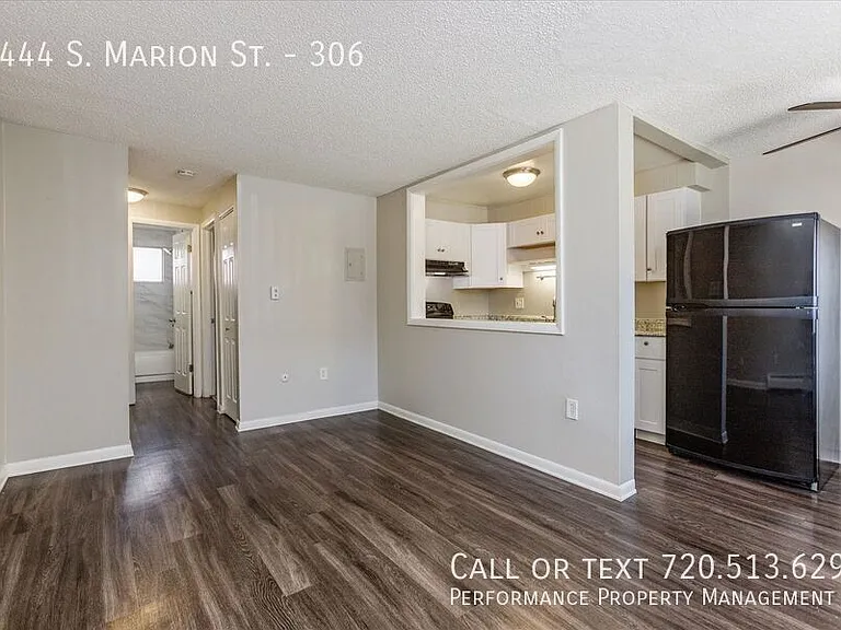 3444 S Marion St #306 — Photo 3