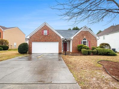 2969 Lighthouse Way, Conyers, GA, 30013