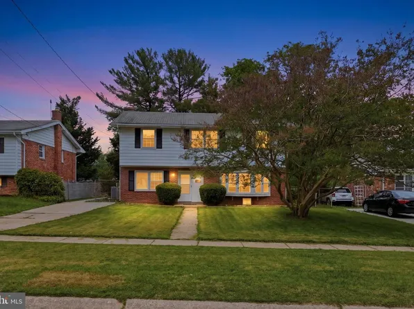 1105 Chiswell Ln, Silver Spring, MD 20901