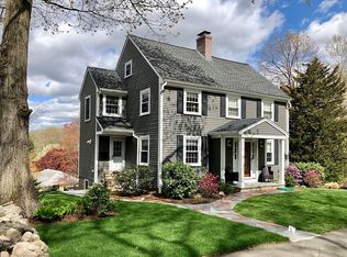 147 Thornton Rd, Needham, MA 02492