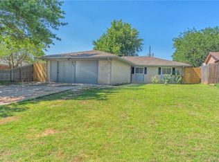 8145 NW 27th St, Bethany, OK 73008